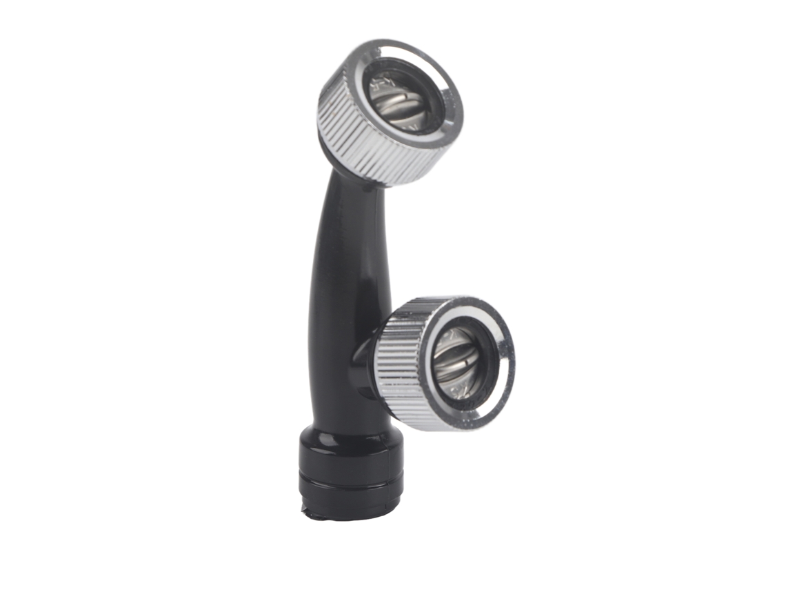 Aspersor de Irrigação Circular Ajustável com 5 Bicos G1/4in