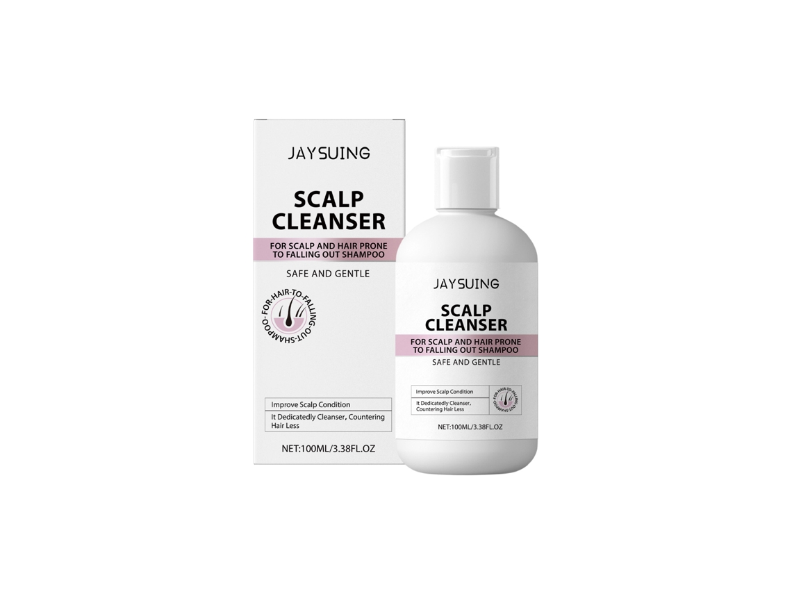 Shampoo Fortalecedor de Raízes Crescimento Saudável