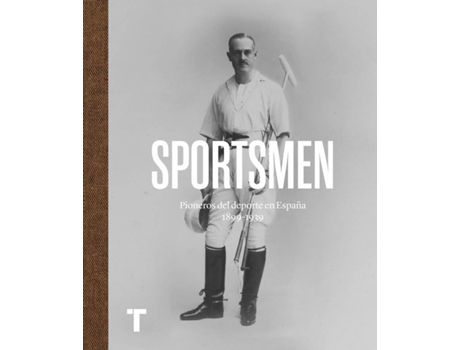 Livro Sportsmen de Vários Autores (Espanhol)