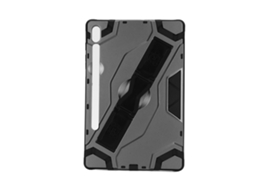 2026zentro-capa Para Tablet 10.5 Polegadas Com Suporte Para Caneta S Anti-choque Em 4 Cores Preto