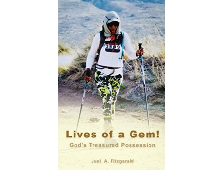 Livro Lives of a Gem Gods Treasured Possession de Juel A Fitzgerald (Inglês)