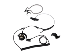 Fone De Ouvido Headset Para Call Center Com Cancelamento De Ruído H1000-rj9 Confortável