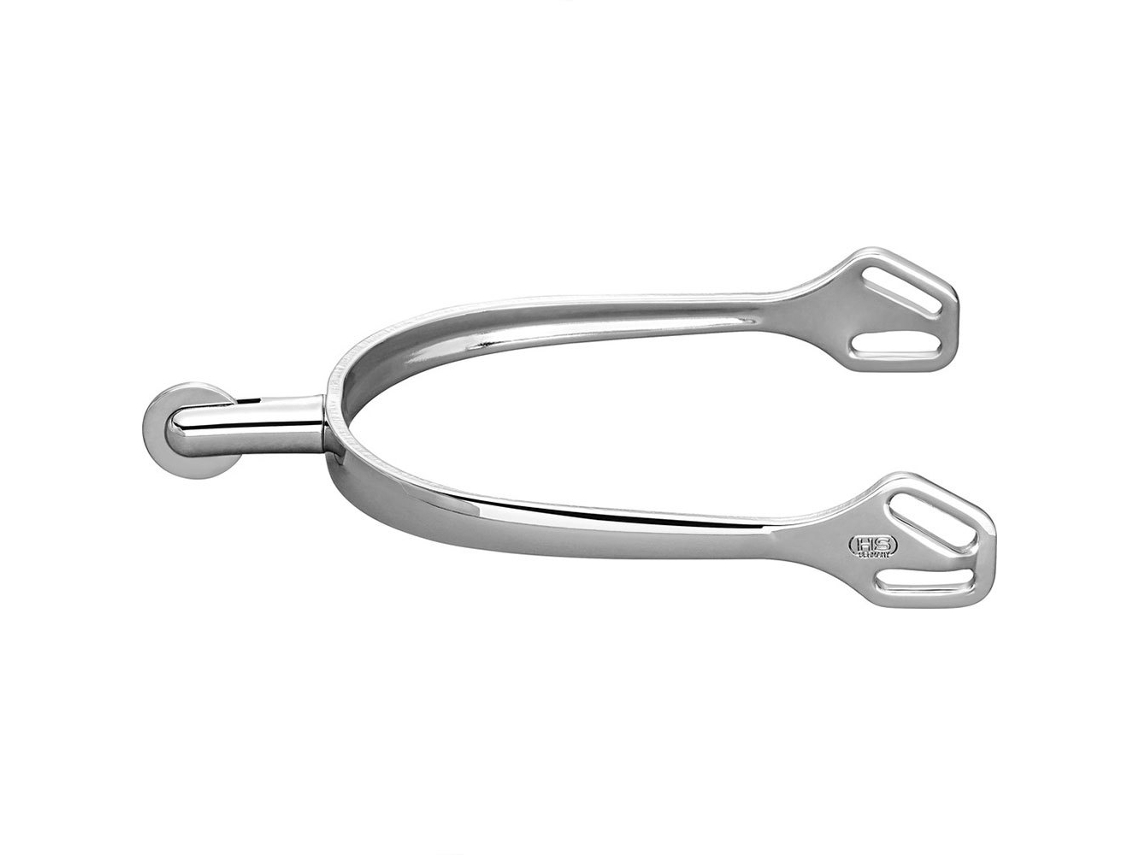 Esporas Ultrafit Rowel Prateado 30 Mmsprenger
