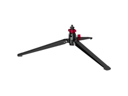 Tripé De Mesa Dobrável Com Parafusos De 3/8 De Polegada, Adequado Para Câmeras Slr.