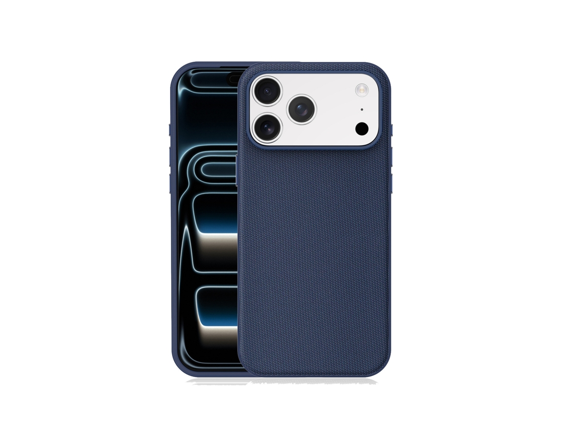 Capa Para Iphone 18 Pro Max Azul Spqment