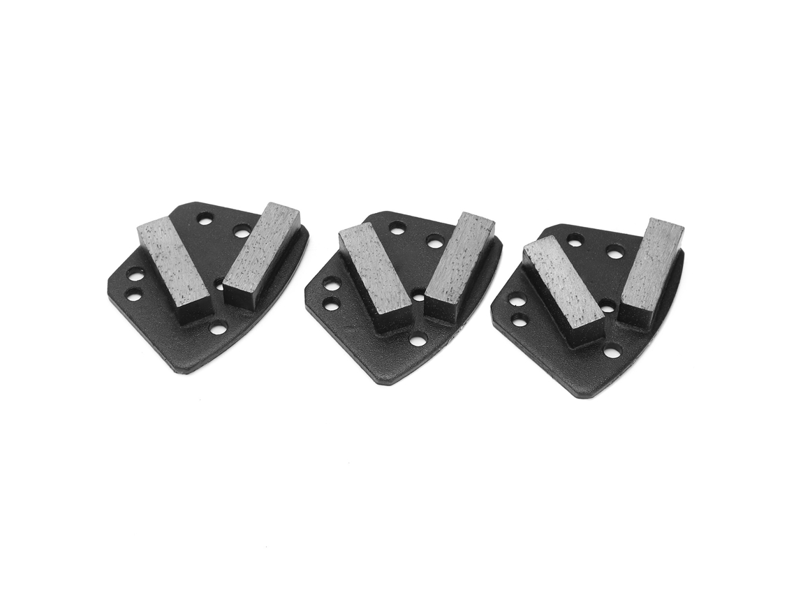 Laxiscreed Diamond Mill Shoe Para Corte De Betão Com Design Trapezoidal De Alta Precisão