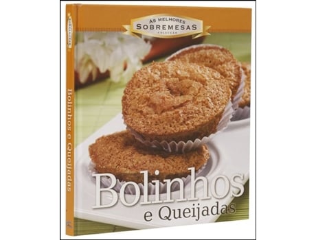 Bolinhos e Queijadas