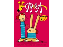 Livro Magnituds 3. Capicua de Àngel Alsina Pastells (Catalão)