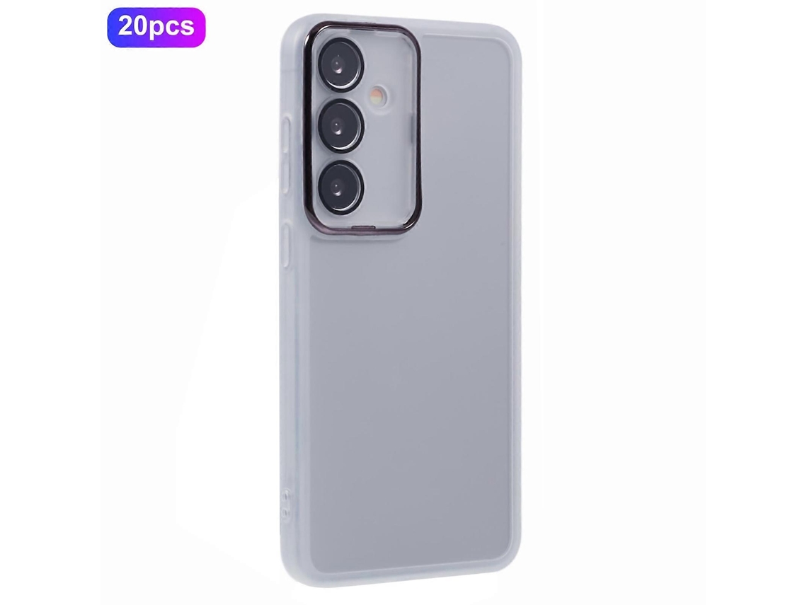 Capa Tpu Para Samsung Galaxy S23 Fe, Elysve