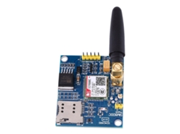 Placa De Desenvolvimento Sim800c Com Gsm E Bluetooth Da Laxiscreed, Suporte A Sms E Comunicação Sem Fios