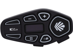 Casque De Moto Bluetooth, Supressão Bruto, Son Hifi 3d, Sem Fil Ipx6, Tanche, Lumière Rvb Com Bateria 13h,