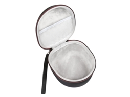 Estojo Rígido Portátil em Eva para Fones de Ouvido Howard Leith Sport Earmuffs. AQUAFORGE