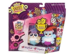 Boneco HASBRO Dizzy Dancers Pacote 2
