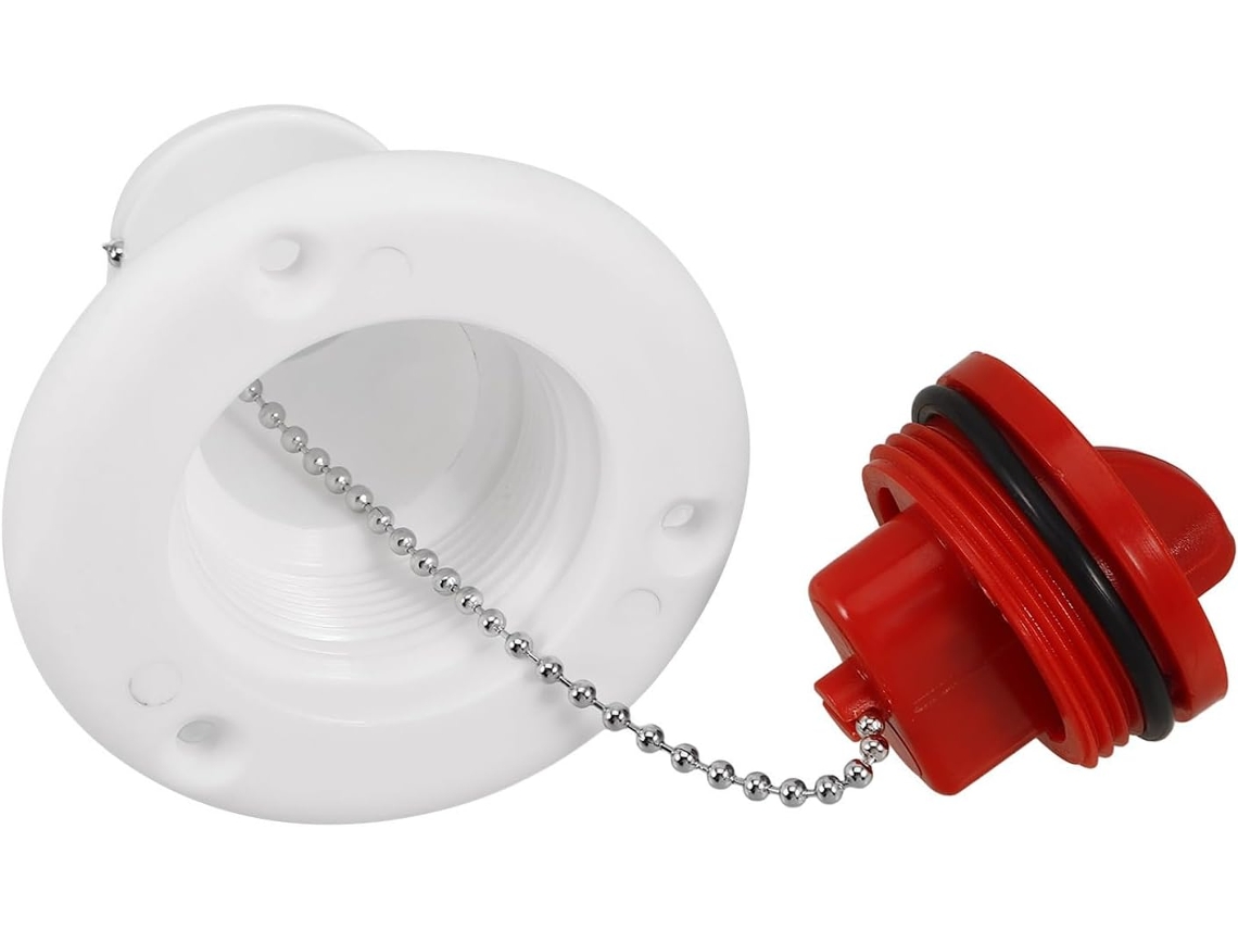 Tampa De Tanque De Combustível De Nylon De 38 Mm Para Veículos E Barcos