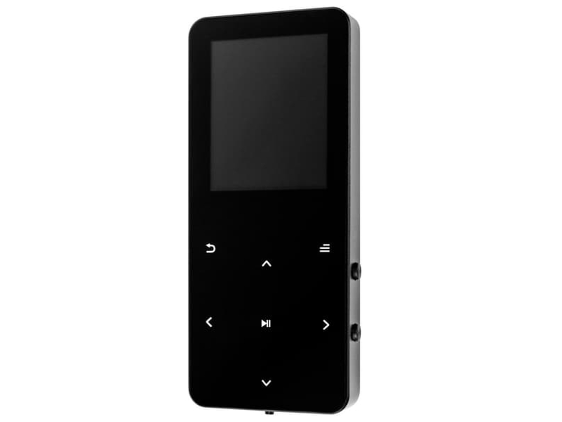Reprodutor de Mp3 com Bluetooth e Alto falante AQUAFORGE