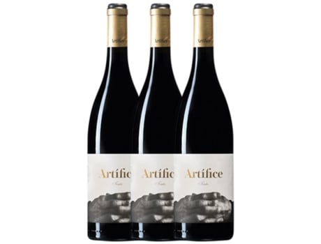 Vinho BORJA PÉREZ Borja Pérez Artífice Ycoden-Daute-Isora (0.75 L - 3 unidades)