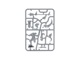 Figuras de coleção GAMES WORKSHOP Pain (12 anos)