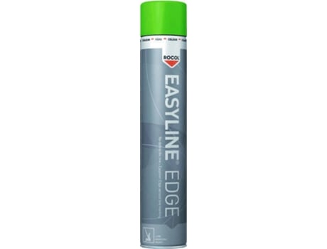 Spray KRAFFT FLUIDS Tinta Em Easyline Edge750 ml Verde