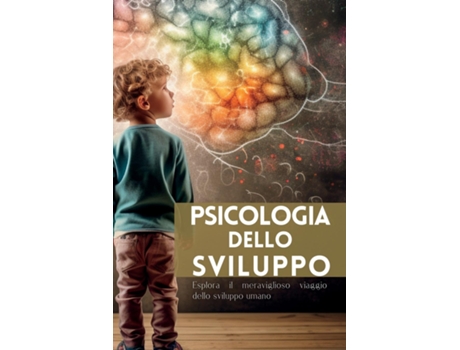 Livro Psicologia dello Sviluppo de Mark Wite (Inglês)