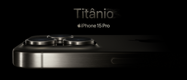 Novo iPhone 15 já disponível