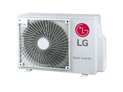 Unidade Exterior de Ar Condicionado Lg Mu3R21 A++/A+ 6200W Branco