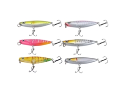 Isca de Pesca Pencil Flutuante Marca para Mar