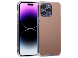 Lurelia Capa Iphone 14 Pro Tpu Acrílico