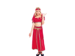 Fato de Menina PARTILANDIA Bollywood Indiano Fúcsia (Tam.: 10-12 anos)
