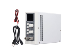 Fonte de Alimentação DC Regulada Variável 0-5A 300W | S/MARCA