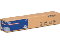 PAP EPSON ROLL SEMGLOS 24X30,5M160G/M