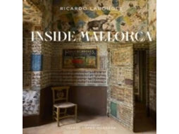 Livro Inside Mallorca de Vendome Press (Inglês)