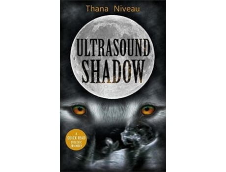 Livro Ultrasound Shadow de Thana Niveau (Inglês)