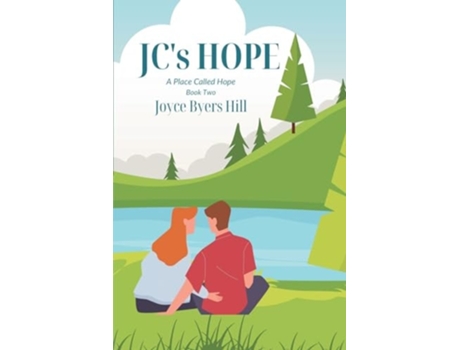 Livro JCs Hope de Joyce Byers Hill (Inglês)