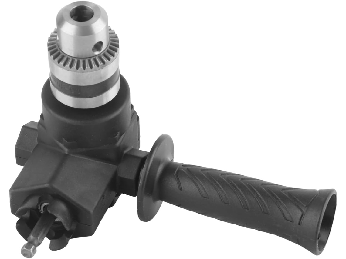 Kit De Fixação Para Furadeira Ângulo Reto - Extensão Dobra Ac Tools Ferramentas Perfuração Mecânica