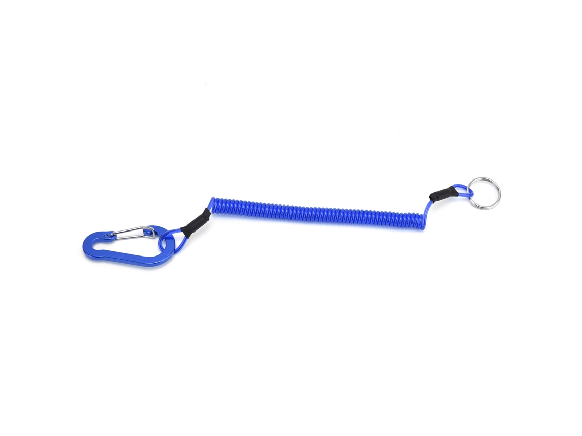 Cinto de Escalada Camal 60cm com Corda Plana AQUAFORGE