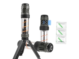 2026 linterna Led Repelente de Mosquitos com Tripé para Camping e Exterior Luz Multifuncional
