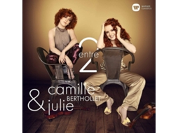 Camille Julie Berthollet - Entre 2 cd 2018