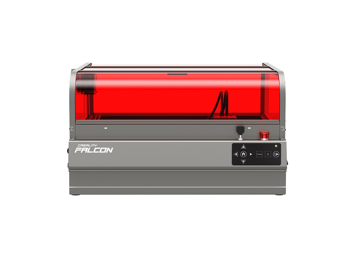 Gravadora A Laser Creality Falcon 2 Pro S 22w Para Corte Com Impressora 3d