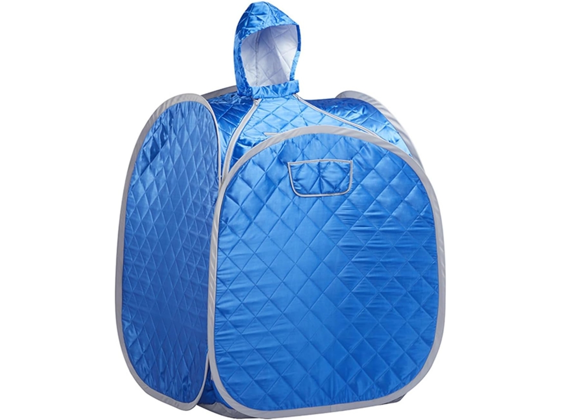 Kit de Sauna Portátil com Tenda de Vapor e Caixa de Spa SFUSHOS