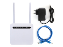Roteador 4g Industrial LAXISCREED