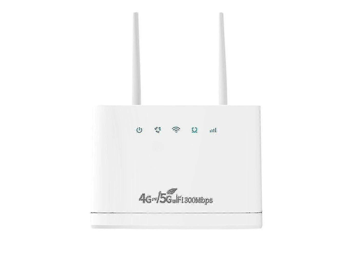 Lurelia Router 4g Lte Portátil R311pro 300 Mbps Rj45 Slot Sim