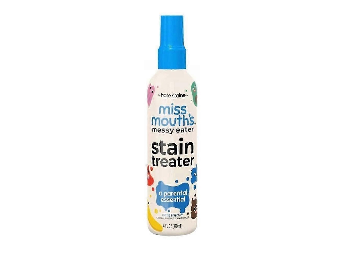 Removedor De Manchas Spray Para Comida 120ml