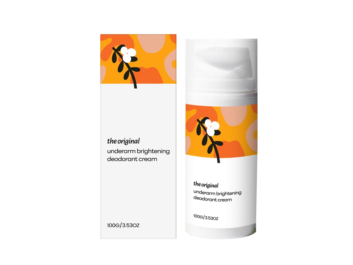 Creme Clareador Calmante Axilas Amz