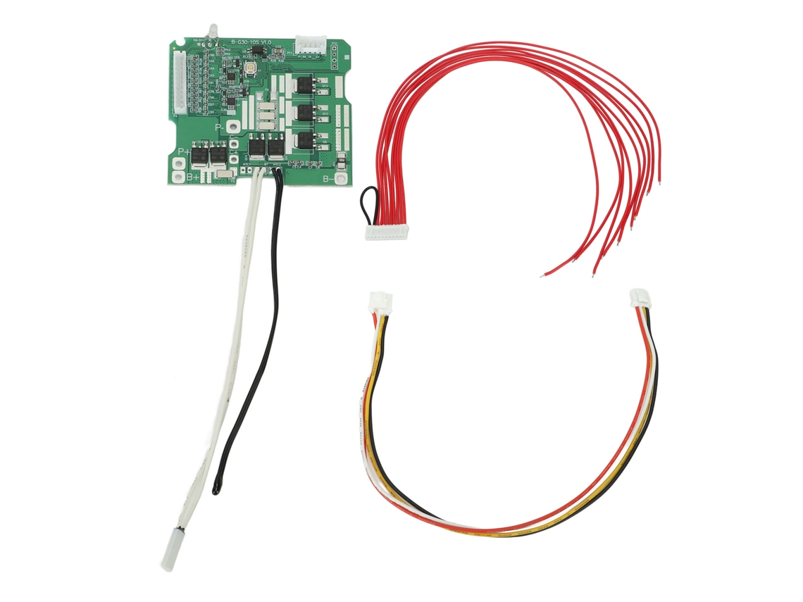 Placa De Proteção Bms Placa De Gerenciamento De Bateria Leve Para Scooter Elétrico Ninebot G30 G30d
