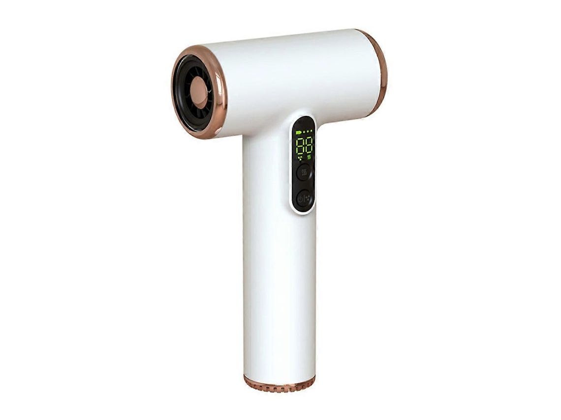Secador De Cabelo Sem Fio, Multifuncional E Silencioso Para Viagens Ao Ar Livre Ly Ebike