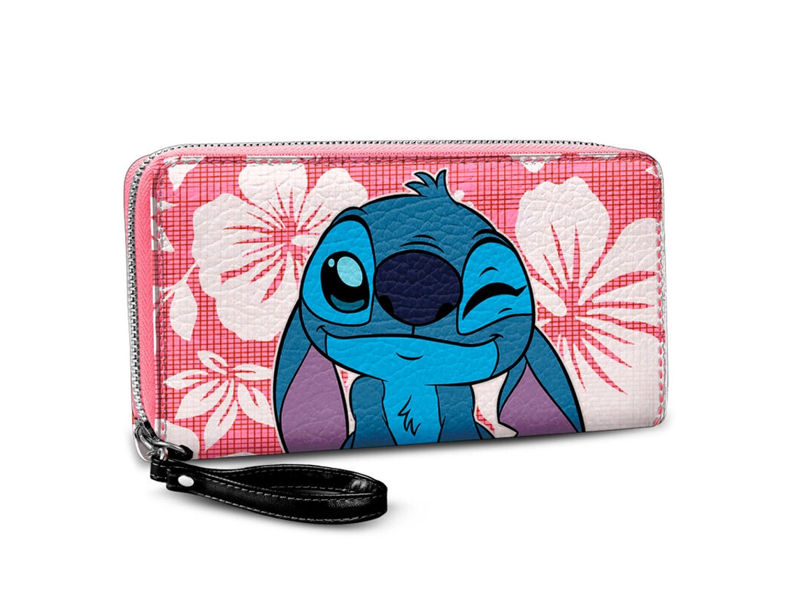 Carteira Disney Stitch Maui