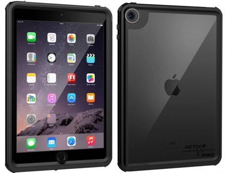 Capa iPad Mini 5 4SMARTS BACK-STARK-MINI5 Transparente