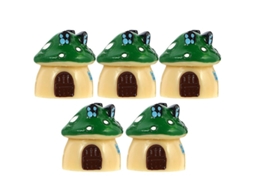 5Un Casas de Cogumelos ALLINLESS