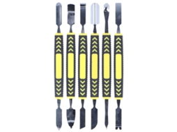 Spudger Primerox de Metal, 2 Pontas, para Reparo de Celular e Laptop
