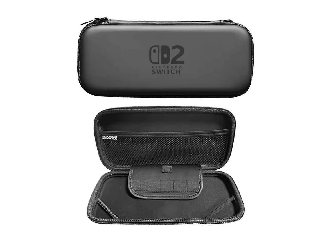 Shockproof Eva Hard Case For Switch 2black